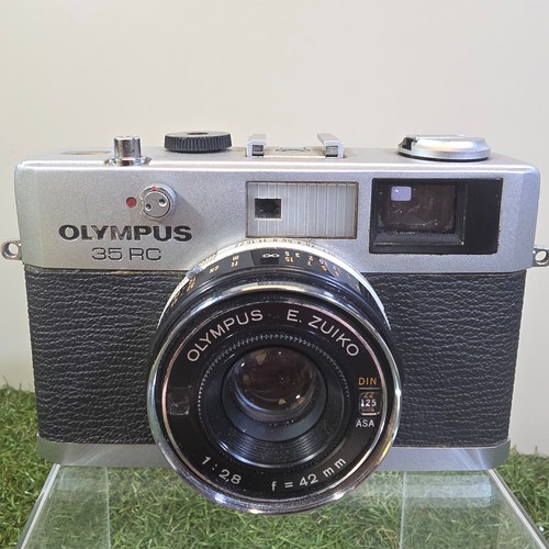 Vintage olympus film - olympus, 35