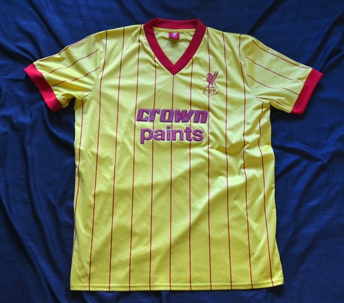 Shirt football liverpool lfc - football,