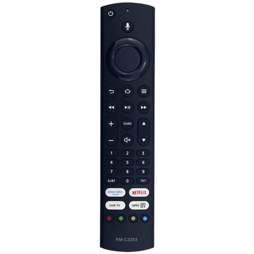 New c3253 voice - voice, remote