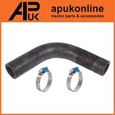 Radiator Bottom Hose & Clips