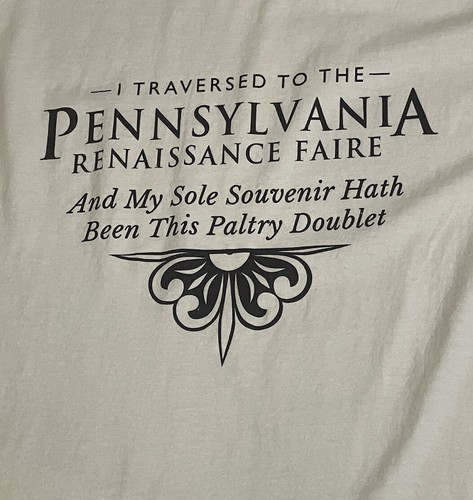 Pennsylvania renaissance - pa,