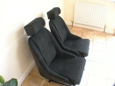 FORD ESCORT SCHEEL SEATS RS1800 MEXICO RS2000  in BETA CLOTH MINT