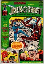 UNEARTHLY SPECTACULARS # 3 /