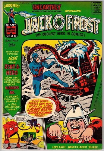 Unearthly spectaculars - spectaculars, /