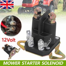 12V Solenoid Starter Relay
