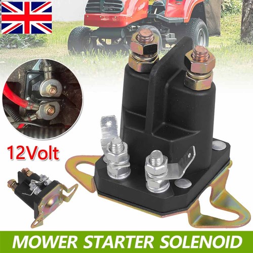 12v solenoid starter relay - 12v,