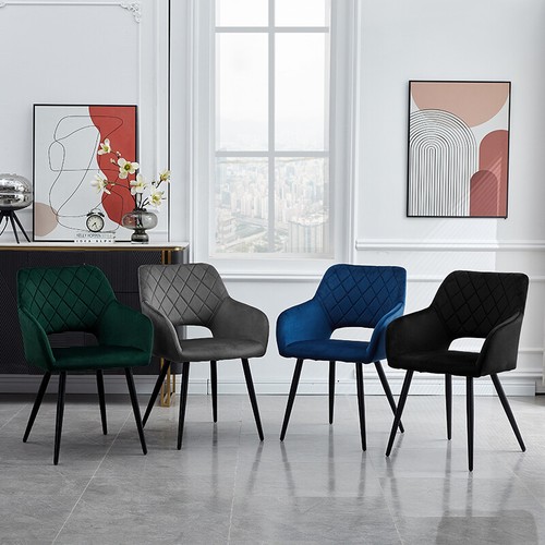 Pair multicolor velvet - pair,