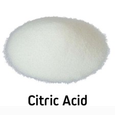 Citric Acid (Anhydrous) - 100%