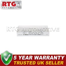 RTG Cabin Filter Fits Chrysler