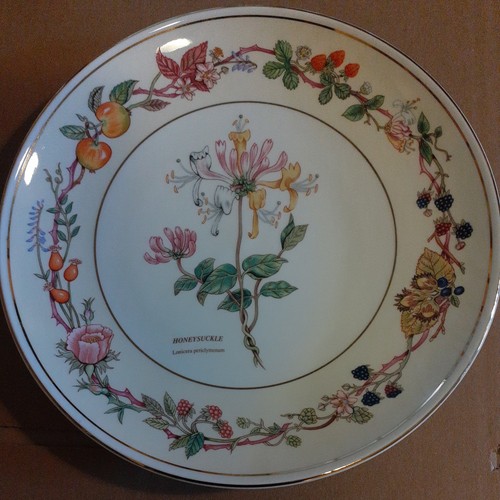 Aynsley decorative plate the - decorative,
