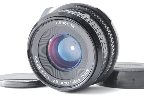 Pentax smc - 67, 90mm