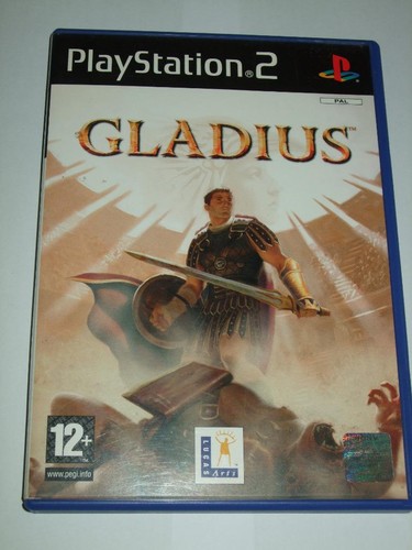 Gladius playstation sony - 2,