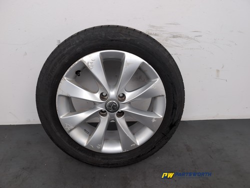 Vauxhall corsa alloy - corsa, d