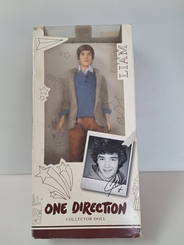 One direction collector doll - one,