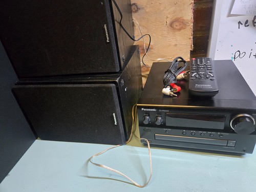 Panasonic pmx92 hifi - sa-pmx92,