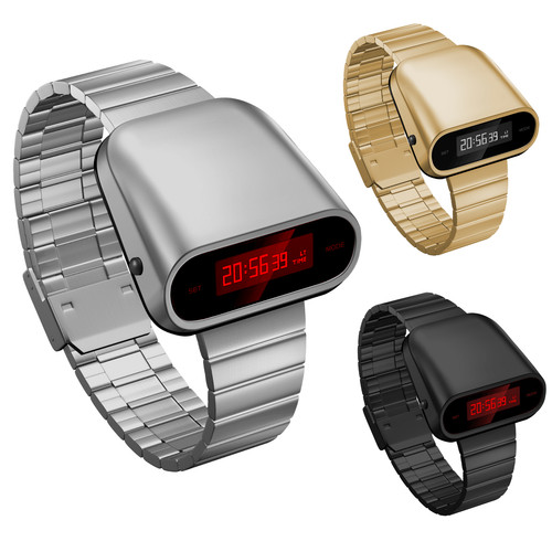 Mens watch cyber retro - mens,