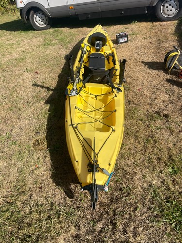 Ocean kayak prowler - prowler, trident