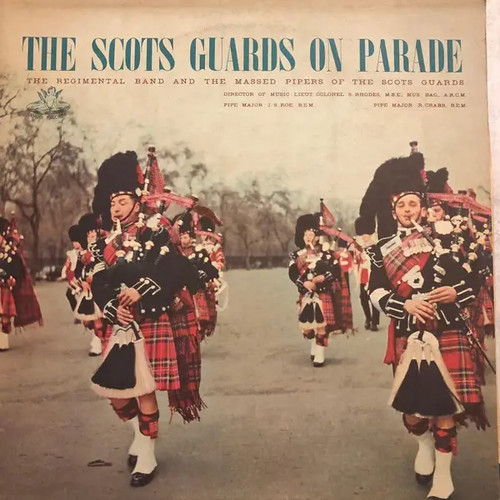 The regimental band - the,