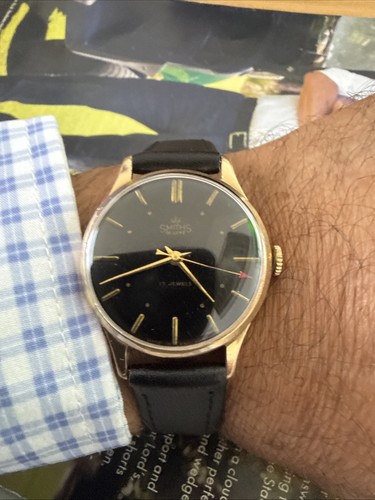 Vintage smiths luxe - smiths, de