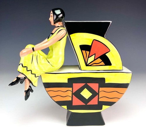 Lorna bailey rare art deco - lorna,