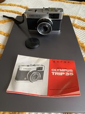 Olympus Trip 35 Compact 35mm