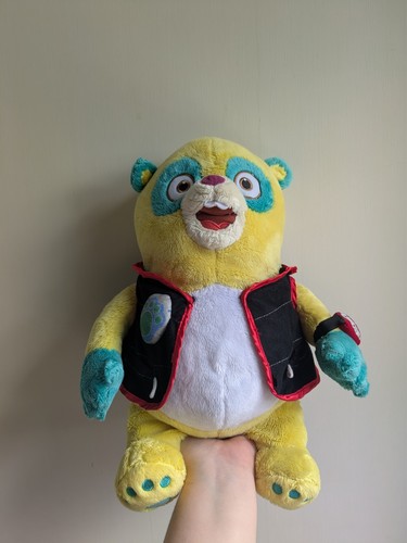 Disney special agent oso - oso, plush