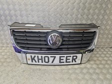 VW PASSAT FRONT GRILL 2007