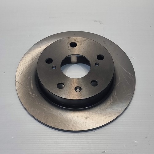 Genuine brake disc rear - genuine,