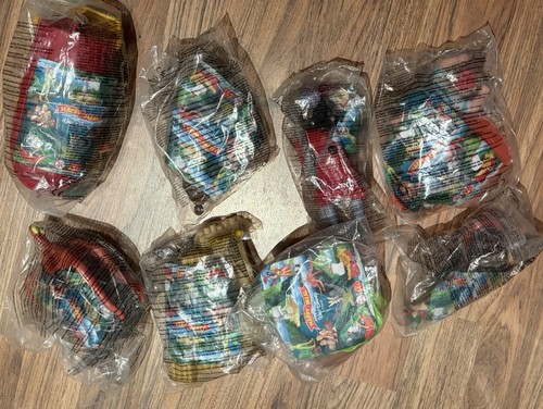 Mcdonalds peter pan toys - mcdonalds,