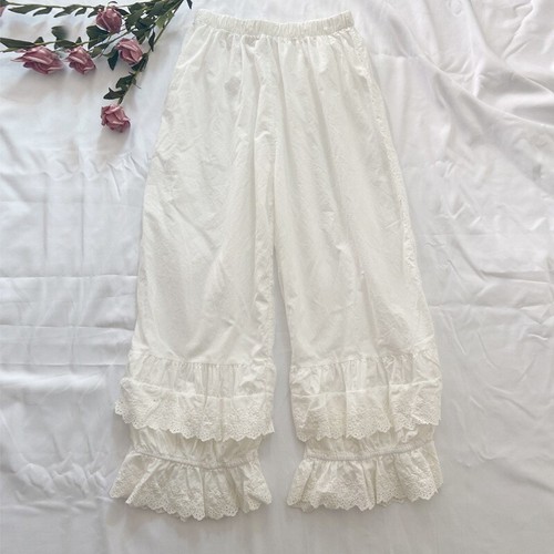 Women cotton bloomers pants - women,