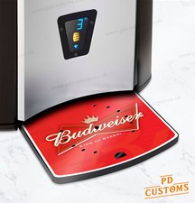 Budweiser Perfect Draft PRO Drip Tray Skin Magnet– PerfectDraft Skin & Medallion