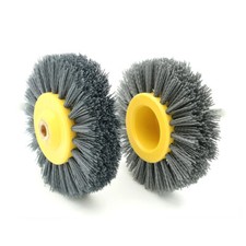 Wire Brush Wheel Polishing Grinding Burnishing Abrasive Buffer Furniture