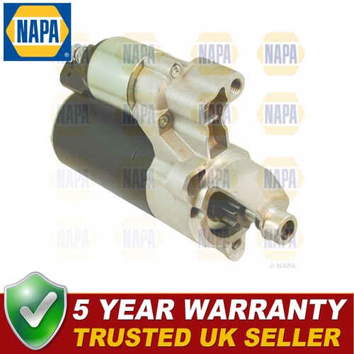 Napa starter motor fits - napa,