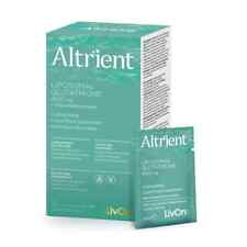 Altrient Liposomal Glutathione +Phosphatidylcholine, 450mg, 30 Sachets