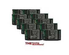 10 x Smart universal fitting 7