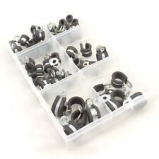 Rubber Lined Zinc Plated Metal