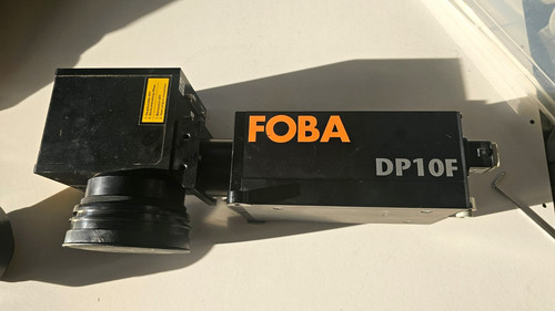 Foba dp10f dp30f - dp30f, dp50f