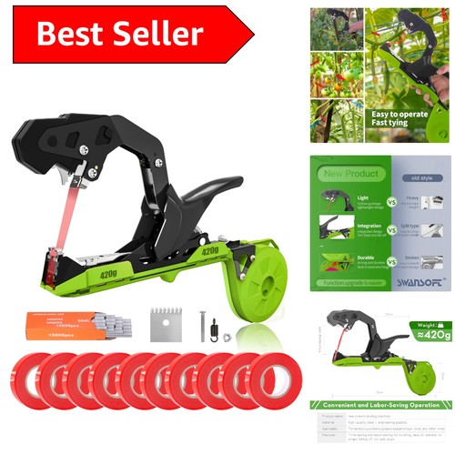 B13 plant tying machine - plant,