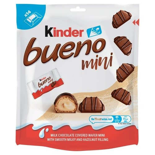 Kinder bueno mini - bueno,