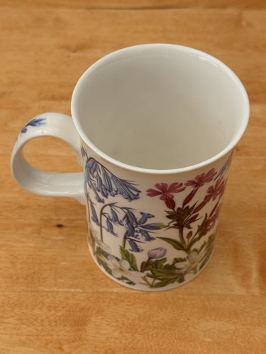 Dunoon wildflowers mug - dunoon,