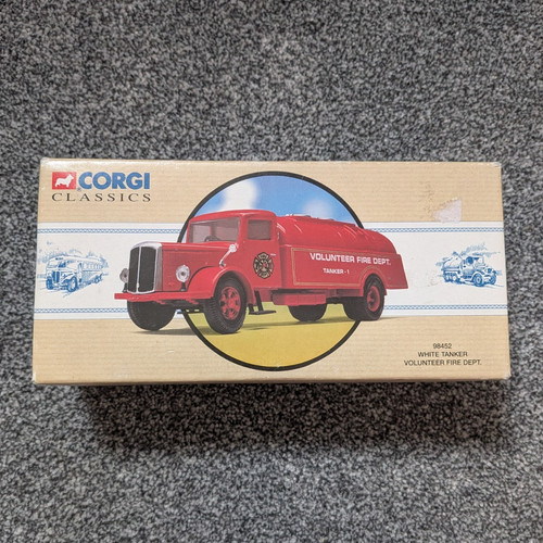 Corgi classics 98452 - corgi,