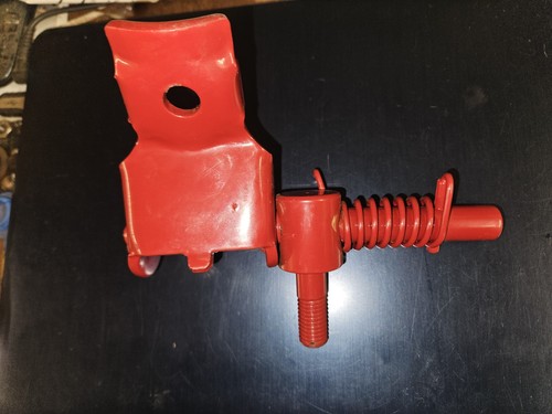 Sitrex haybob tine holder - haybob, rh