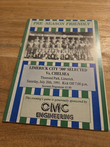 Limerick city select - limerick, v