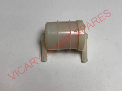 Fuel pre filter jcb part - fuel, pre-filter
