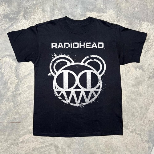Radiohead classic logo heavy - classic, logo,
