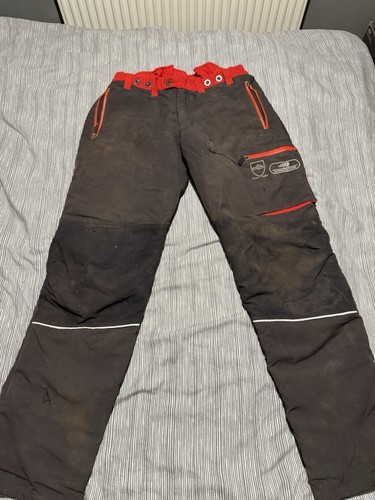 Sip chainsaw trousers - trousers, c
