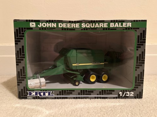 Ertl john deere - deere, big