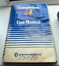 Commodore 64 Micro Computer User Manual