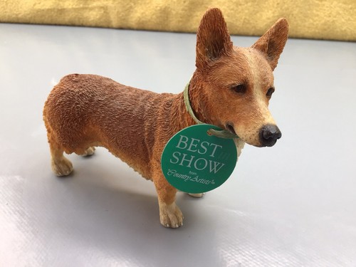 Country artists welsh corgi - ,