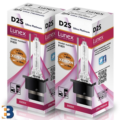 D2s genuine lunex xenon - 2,